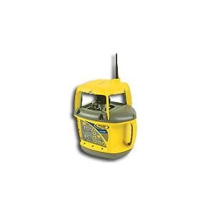 Spectra Precision Laser MODEL 722 - Dual Slope Grade Laser with Long-range radio remote by 
