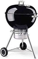Weber 758001 One Touch Gold Charcoal Grill, Blue