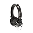 Ifrogz Earpollution Cs40 Headphones Black Cranium Busting Sound Supreme Comfort Dura Strength