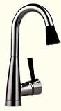 Brizo Venuto Kitchen Bar Faucet Steel 63710SSST