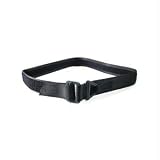 Blackhawk 41VT01BK Instuctor's Gun Belt, Medium, Size 34-41, Black