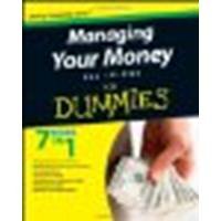 Managing Your Money All-In-One For Dummies by Consumer Dummies (2008) Paperback