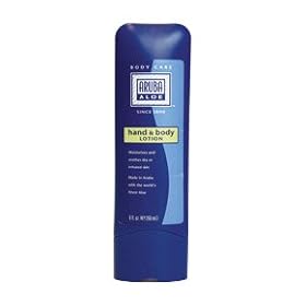 Aruba Aloe Hand and Body Lotion, 9 Oz