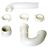 1 1/2 Pvc P Trap Solvent Weld