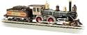 Bachmann Trains American 4-4-0 and Tender - U.P. 119