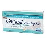 Vagisil Screening Kit For Women Vaginal Infections - 2 Ea