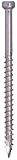 GRK PHEFT8112HP Trim SS Handy FIN 8 by 1-1/2-Inch Screws, 100 Screws per Package [並行輸入品]