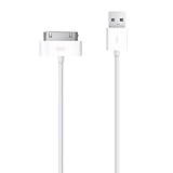 Apple MA591G/A Dock Connector to USB Charge Cable5V DCUSB