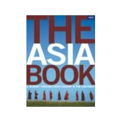 The Asia Book (Lonely Planet Pictorial)