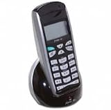 American Telecom ATS Digitally Enhanced Cordless Extension Handset - Dect 6.0 Digital Technology