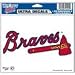 Atlanta Braves Decal