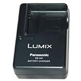 Panasonic DE-A41BD AC Adapter / Battery Charger for DMCLX3