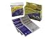 AF Laptop Clene Twin Sachet System for Screens and Keyboards Wet Dry Wipe Pairs Ref LTC010 [Pack 10]