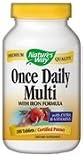Nature's Way Once Daily Multi (180 tablets)