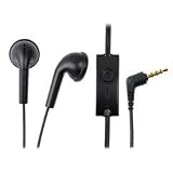 Produkt-Bild: EHS49 Samsung Stereo Headset (3,5mm) - Schwarz passend f&uuml;r Samsung I9100 Galaxy S II, Galaxy Ace S5830, I9000 Galaxy S, Galaxy Mini S5570, S8530 Wave II, I9001 Galaxy S Plus, I9003 Galaxy SL, Galaxy Fit S5670, S8500 Wave, I5500 Galaxy 5, Galaxy Gio S5660, S5620 Monte, C3300K Champ, Google Nexus S, Ch@t 335, Galaxy Pro B7510, Galaxy 551, S3850 Corby II, Google Nexus S i9023, Ch@t 322, Google Nexus S i9020