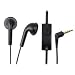 Produkt-Bild: EHS49 Samsung Stereo Headset (3,5mm) - Schwarz passend f&uuml;r Samsung I9100 Galaxy S II, Galaxy Ace S5830, I9000 Galaxy S, Galaxy Mini S5570, S8530 Wave II, I9001 Galaxy S Plus, I9003 Galaxy SL, Galaxy Fit S5670, S8500 Wave, I5500 Galaxy 5, Galaxy Gio S5660, S5620 Monte, C3300K Champ, Google Nexus S, Ch@t 335, Galaxy Pro B7510, Galaxy 551, S3850 Corby II, Google Nexus S i9023, Ch@t 322, Google Nexus S i9020