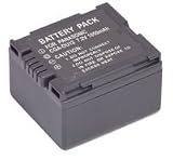Electronics : CGA-DU12 Panasonic Camcorder Battery