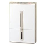 MITSUBISH 「サラリ」 コンプレッサー式 除湿機 MJ-S100C-T (モカブラウン) の評価・レビュー