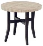Brown Jordan Greystone Patio Occasional Table