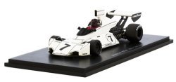 1/43 Brabham BT44 Masami Kuwashima 1974 Fuji Demoran: CAR-SPK-BT44