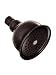 Danze D461730RB Opulence 4-Inch Victorian Style Showerhead, Oil Rubbed Bronze