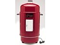Brinkmann 810-7080-4 Gourmet Electric Smoker and Grill, Red