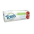 Tom's Of Maine Children's Natural Toothpaste Fluoride Free Silly Strawberry