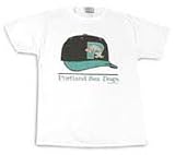 Minor League Baseball Portland Sea Dogs T-Shirt