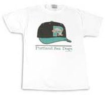 Minor League Baseball Portland Sea Dogs T-Shirt