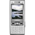 Sony Ericsson K800i Royal Silver Edition James Bond UMTS Handy