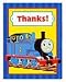 Thomas Full Stead Ahead Thank You Notes - 8 Count