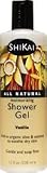 Shikai - Shower Gel French Vanilla, 12 fl oz gel