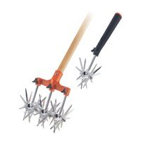 Check out sale price for Garden Rolling Tiller, 48