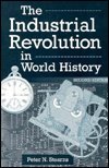 The industrial revolution in world history