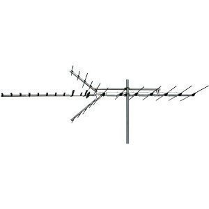 WINEGARD FV-HD60 FREEVISION HD ANTENNA, 60-MILE RANGE (FV-HD60) -