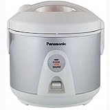 Panasonic SR TEG18 10 Cup Rice Cooker/Warmer/Steamer with Domed Lid panasonic-rice-cooker-bargains Panasonic SR-TEG18 10-Cup Rice Cooker/Warmer/Steamer with Domed Lid