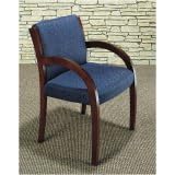 High Point Furniture 935 Wooden Guest Chair