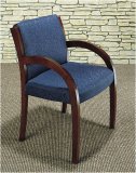 High Point Furniture 935 Wooden Guest Chair