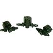 Micro Air Valve - Barb x Thread - 6 pk