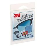 3M Microfiber Lens Cleaning Cloth, Color May Vary, 1 Count