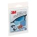 3M Microfiber Lens Cleaning Cloth, Color May Vary, 1 Count