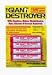 Atlas Chemical 00333 4PK 2OZ Giant Destroyer