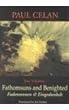 Fathomsuns and Benighted (Fadensonnen and Eingedunkelt): Poems by Paul Celan