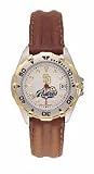 San Diego Padres Ladies MLB "All-Star" Watch (Leather Band)
