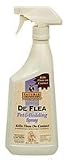 Natural Chemistry De Flea Pet and Petting Spray -- 16.9 fl oz