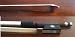 Advanced Violin Bow Full Size 4/4, Ebony Frog