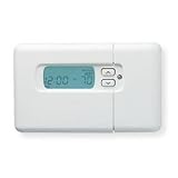PROGRAMMABLE 7 DAY THERMOSTAT