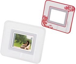 Buy BIOSTEK - DS-240 2.4" Mini Digital Photo Frame + 2 Covers online at Discounted New and Used prices. Delivered to your door with Off-The-Bookshelf.