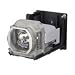 Mitsubishi VLT-HC910LP Replacement Lamp for HC3000U, HD1000U, HC1500, and HC1600 Projectors