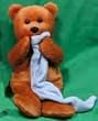 Star # 72 Brother Bear - Reminds me of Linus from Peanuts